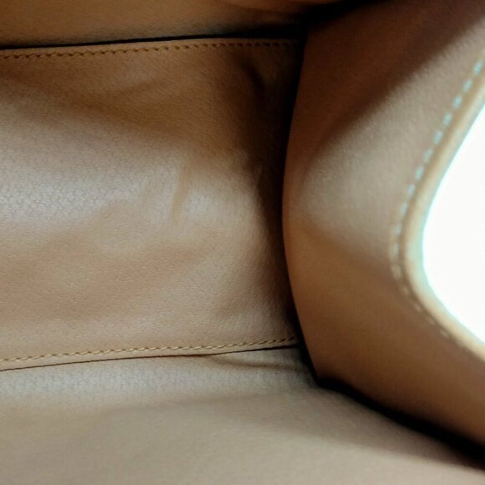 CELINE Brown PVC Hand Bag mon582-102525 - Picture 13 of 16